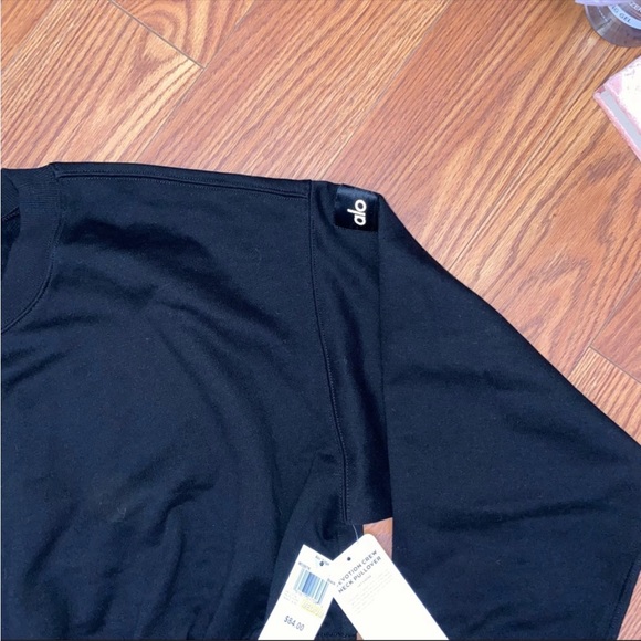 Alo Yoga Pullover Sweatshirt Top - Picture 10 of 13